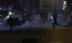 Scontri fra Idf e palestinesi durante un raid a nord di Gerusalemme