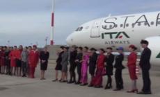 Ita Airways festeggia l'ingresso in Star Alliance