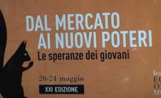 "Dal mercato ai nuovi poteri", a Trento in maggio il Festival dell'Economia