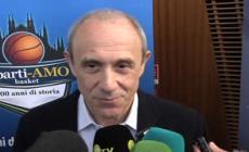 Basket, Messina: "Bisogna tornare alle Olimpiadi"