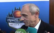 Ettore Messina: "Spero nell'accordo tra Nba, Eurolega e Fiba"