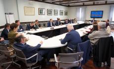 Comunicato Stampa: A palazzo Ferro Fini, Capigruppo di maggioranza e di minoranza ricevono delegazione Cgil Veneto