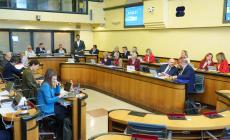 Comunicato Stampa: CRV - Consiglio Veneto, iniziato esame manovra di bilancio: via libera alla legge di Stabilit&agrave;