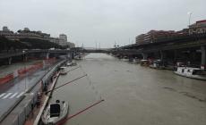 Maltempo in Abruzzo, sette fiumi superano la soglia di allarme