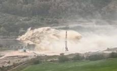 Maltempo in Molise, piano di emergenza per la diga del Liscione