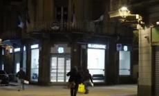 Extinction Rebellion reintitola le vie di Biella con i nomi delle vittime di mafia