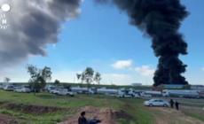 Drone colpisce magazzino di petrolio in Iraq