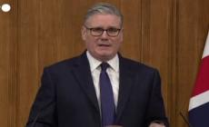 Starmer difende la Nato: "E' l'alleanza militare piu' efficace"