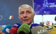 Abodi: "Calcio da rifondare, prima cosa rinnovare i vertici Figc"