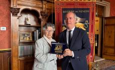 Comunicato Stampa: La signora Teresa Turazza in Consiglio regionale