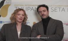 Tulipani di Seta Nera, Liskova e Vassallo i testimonial 2026