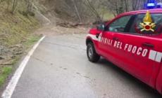 Maltempo, disagi nel Piceno: 90 persone isolate