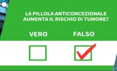 ANSA VERIFIED - La pillola anticoncezionale aumenta il rischio di tumore?