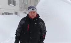 Bufera di neve a Capracotta, sindaco: "Chiesto lo stato di emergenza"
