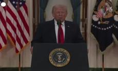 Trump: "Vicini a completare i nostri obiettivi in Iran"