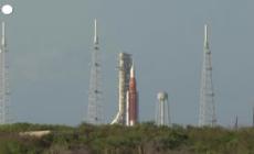 Nasa, decollata la missione lunare con equipaggio Artemis 2