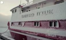 Da Qaqortoq a Ilulissat: le notti sull'ultimo traghetto della Groenlandia