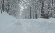 ++ Protezione civile Abruzzo, &egrave; allarme valanghe, massima prudenza ++