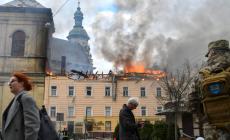 Kiev, 'pioggia di droni e missili russi, quasi 500 solo oggi'