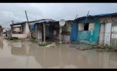 Flai Cgil Foggia, 'situazione drammatica nei ghetti allagati'