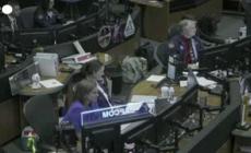 Artemis II: "L'equipaggio si sente piuttosto bene quassu'"