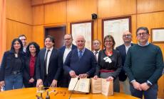 Comunicato Stampa: Le rarissime edizioni delle opere di Telesio e Campanella alla Biblioteca della Camera di commercio