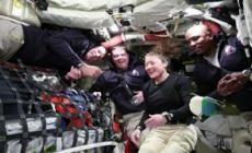 Missione Artemis, l'entusiasmo degli astronauti a bordo della Orion