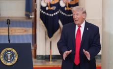 Trump, 'buone probabilit&agrave; di accordo con l'Iran domani'