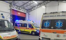 Malore in mountain-bike nell'Anconetano, morto un 18enne