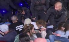 Israele, manifestazione contro la guerra con Iran ed Hezbollah