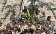 A Gaza la Pasqua cristiana e la Domenica delle palme ortodossa