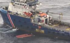 Migranti, naufragio in area Sar Libica: 32 superstiti e 80 dispersi