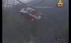 Incendio sull'Appennino Bolognese: fiamme estese per 40 ettari, Canadair anche dalla Toscana 
