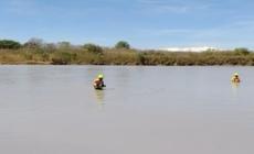 Ponte sul&nbsp;Trigno crollato, quinto giorno di ricerche del disperso