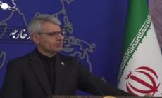 Iran, ministero degli Esteri: "Salvataggio del pilota copertura per rubare uranio arricchito"