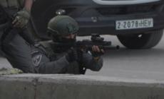 Operazione dell'Esercito israeliano a nord di Gerusalemme