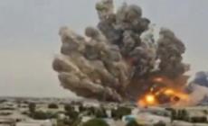 Teheran sempre sotto attacco, danni presso l'aeroporto e l'universita' Sharif