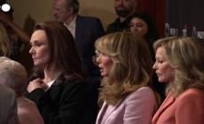 Le Charlie's Angels compiono 50 anni, a Los Angeles la reunion del cast