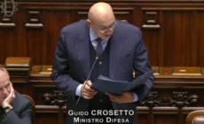 Crosetto sullo stop a Sigonella: "Rispettati i trattati, non siamo in guerra"