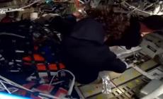 Un barattolo di Nutella nello spazio a bordo di Artemis II