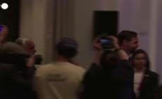 Vance in Ungheria: "La vostra leadership e' la piu' impegnata nella pace"