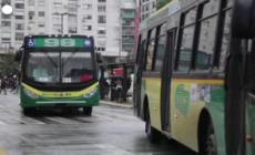 Ridotti gli autobus a Buenos Aires a causa del caro carburante