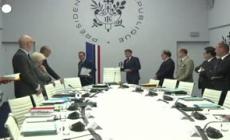 Macron: "Circa 15 Paesi sono mobilitati per la ripresa del traffico a Hormuz"