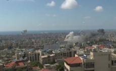 Libano, Israele intensifica i bombardamenti su Beirut