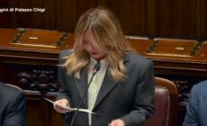 La premier Meloni: "Con extradazi a Hormuz conseguenze economiche imponderabili"