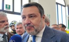 Salvini: "Il nuovo ponte sul Trigno entro l'anno"