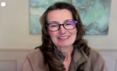 Artemis II, la moglie di Hansen: "Ora, quando guardo la Luna, la sensazione e' molto diversa"