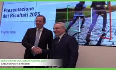 Cdp: nel 2025 utile netto record di 3,4 miliardi