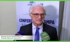 Prevenzione e sport, torna nelle citta' italiane il Tour della salute