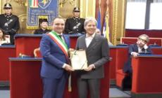 Torino premia Baglioni, che ringrazia: "Provo emozione e passione"